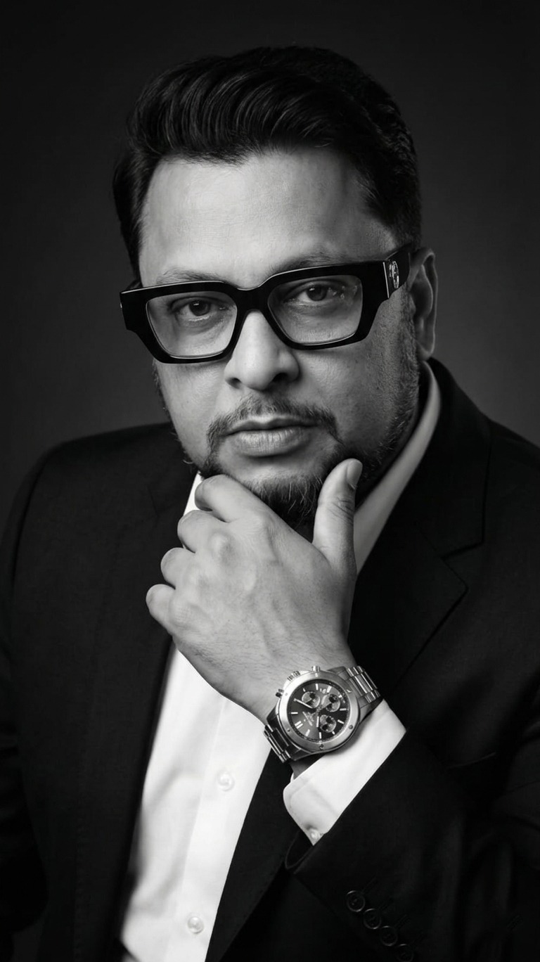 Dr. Kamrul Ahsan